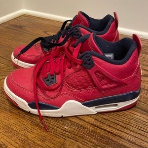 Boys Nike Air Jordan’s, size 6.5